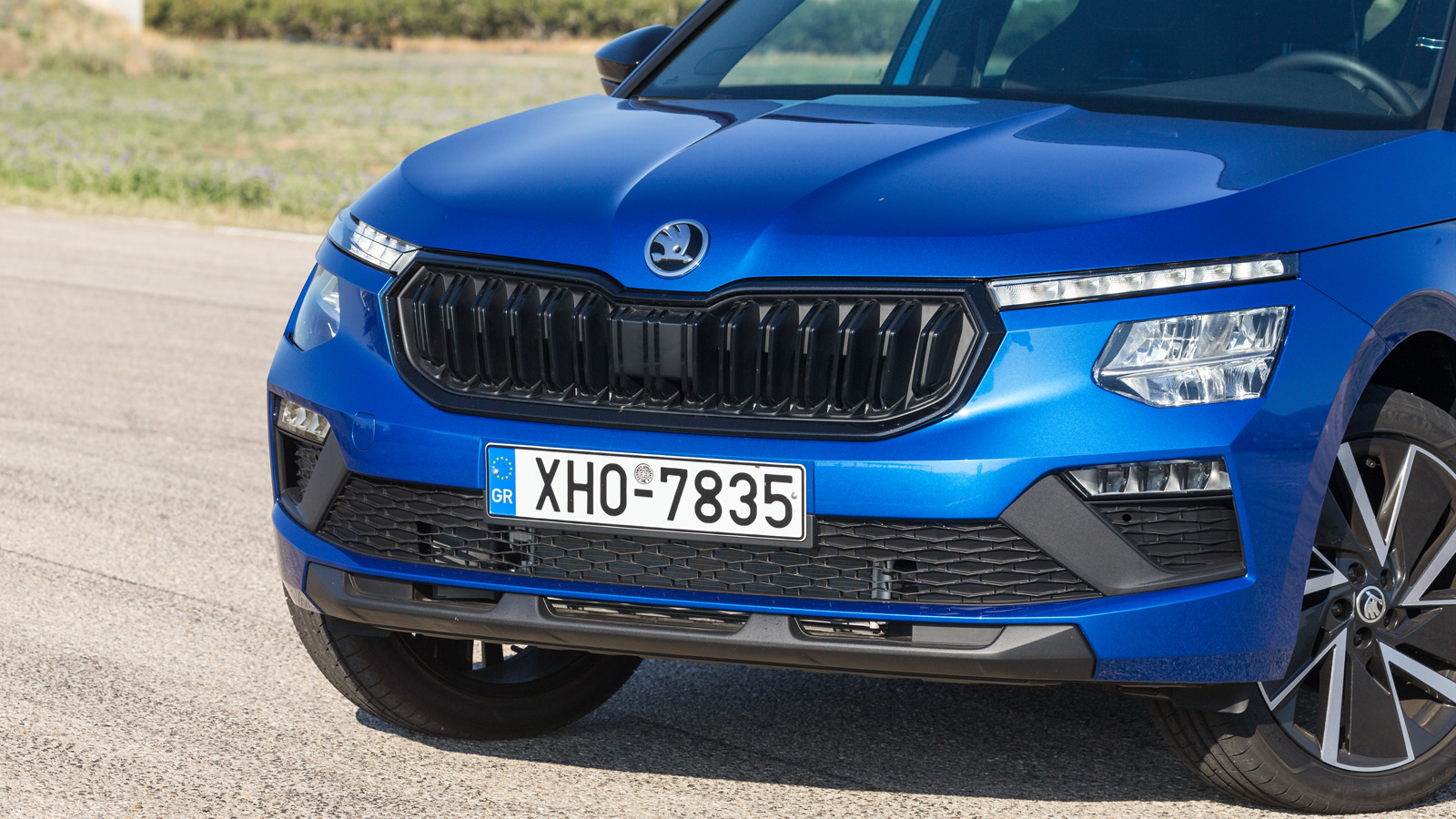 Πρώτη δοκιμή: Ανανεωμένο Skoda Kamiq | Αυτόματο με 116 ίππους