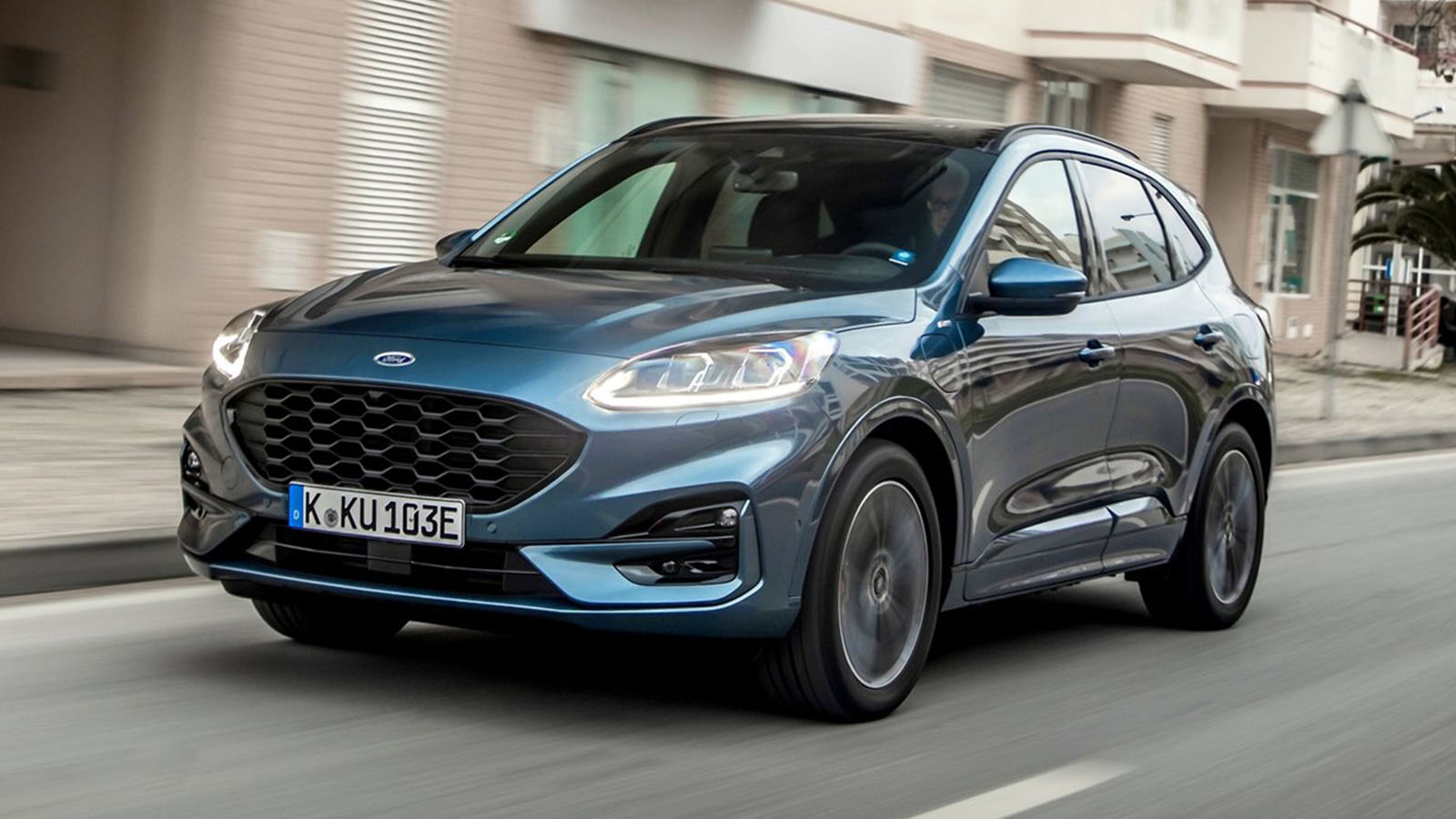 Ford Kuga: Διαθέσιμο με όφελος 2.000+ ευρώ και χαμηλό επιτόκιο
