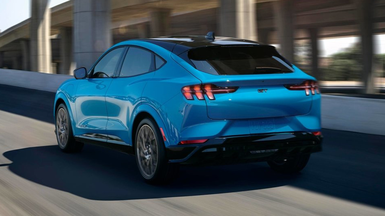 Ford Lease: Διαθέσιμα για leasing τα Puma, Kuga και Mustang Mach-E