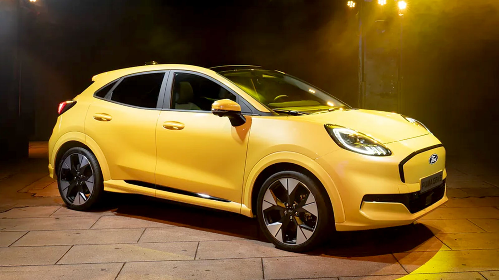 Επίσημο: Νέο ηλεκτρικό Ford Puma Gen-E - Από 25.900 στην Ελλάδα