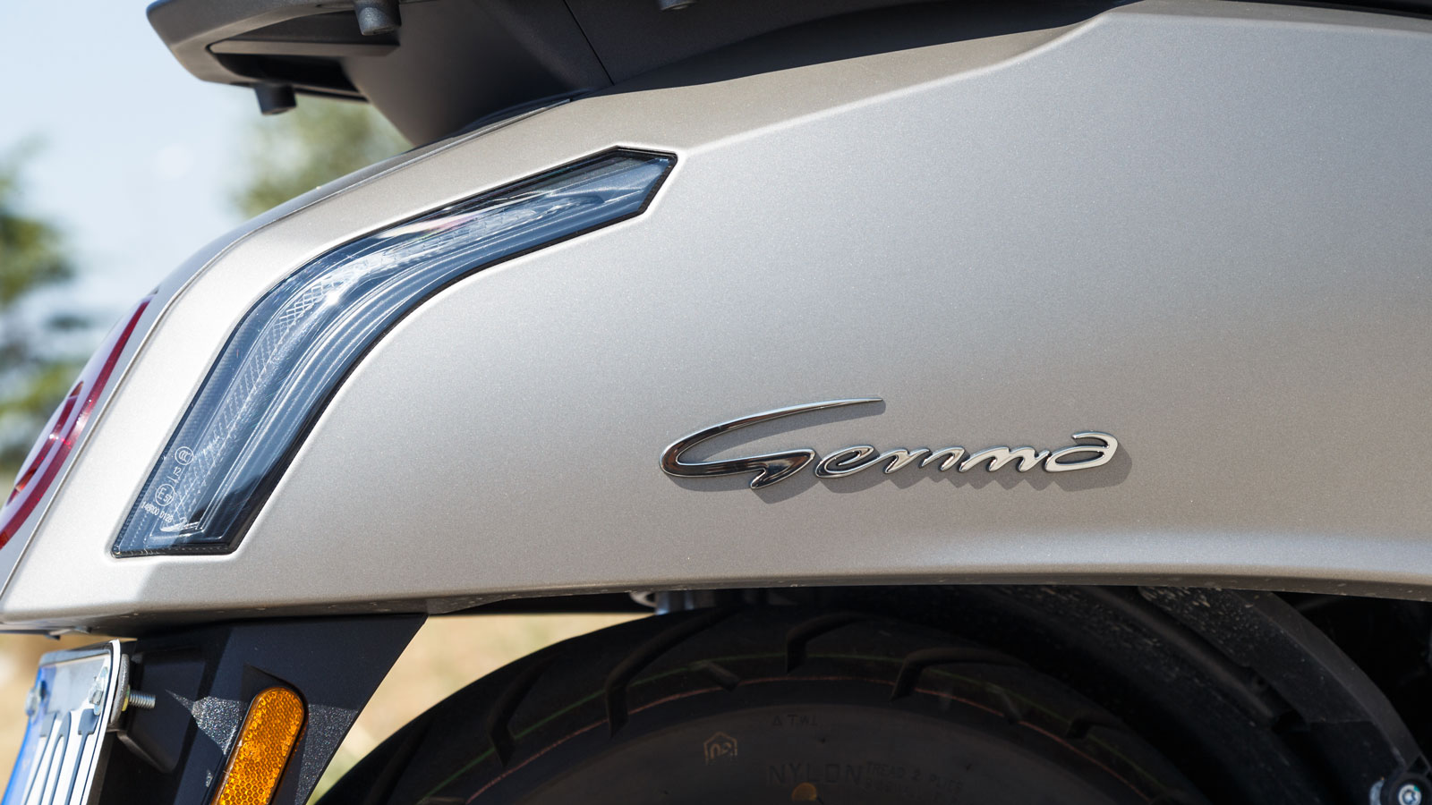 Δοκιμή: Gemini Ariic Gemma 125