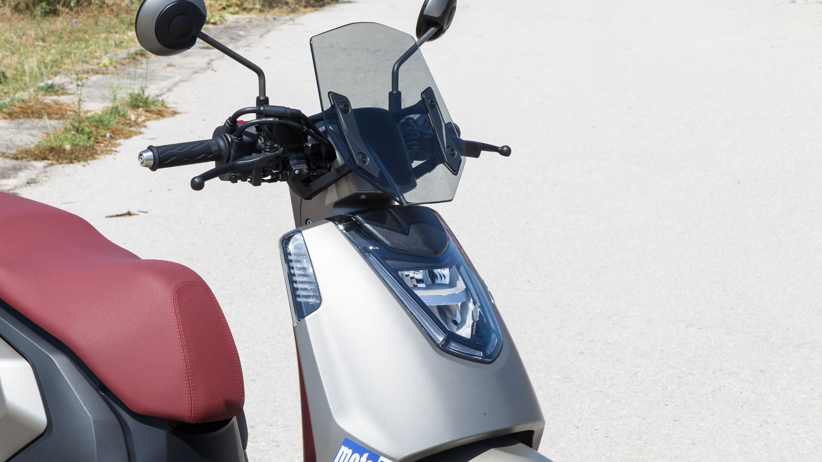 Δοκιμή: Gemini Ariic Gemma 125