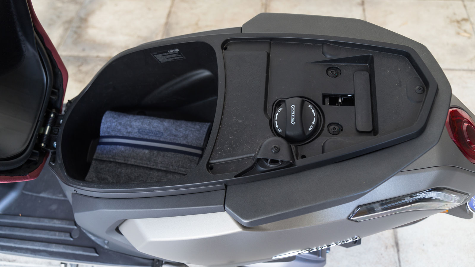 Δοκιμή: Gemini Ariic Gemma 125