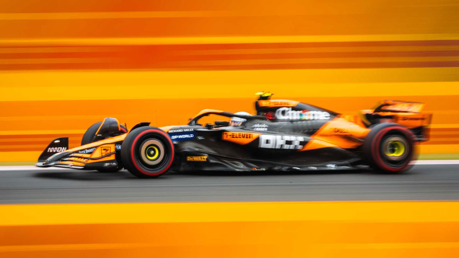 GP Ουγγαρίας: 1-2 η McLaren και ο Norris στην pole position