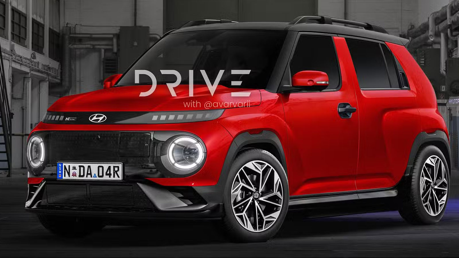 Το Hyundai Inster έγινε ανεπίσημα σπορ σε εκδόσεις N και N Line