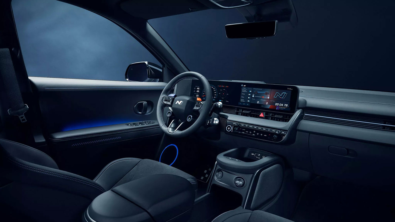 Νέο Hyundai Ioniq 5 N: Με έως 650 ίππους το πιο ισχυρό «Ν» 