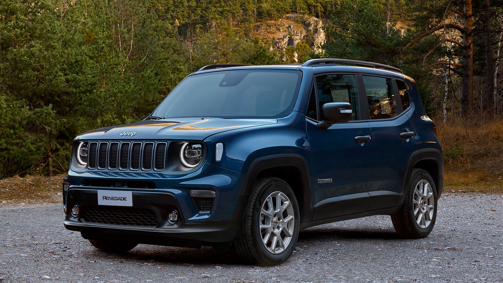 Οι τιμές του αναβαθμισμένου Jeep Renegade στην Ελλάδα