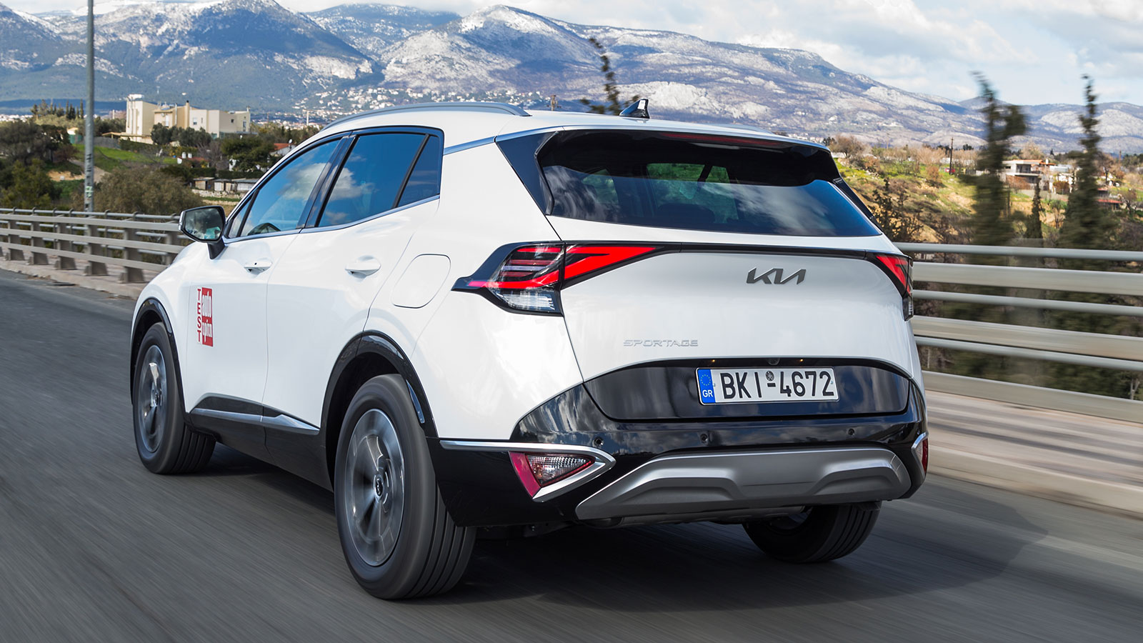 Το Kia Sportage έχει συνολικό κόστος leasing 4ετίας 33.773 ευρώ, ποσό δηλαδή που αντιστοιχεί στο 67% της τιμής λιανικής (από 49.990 ευρώ), 16.000 ευρώ