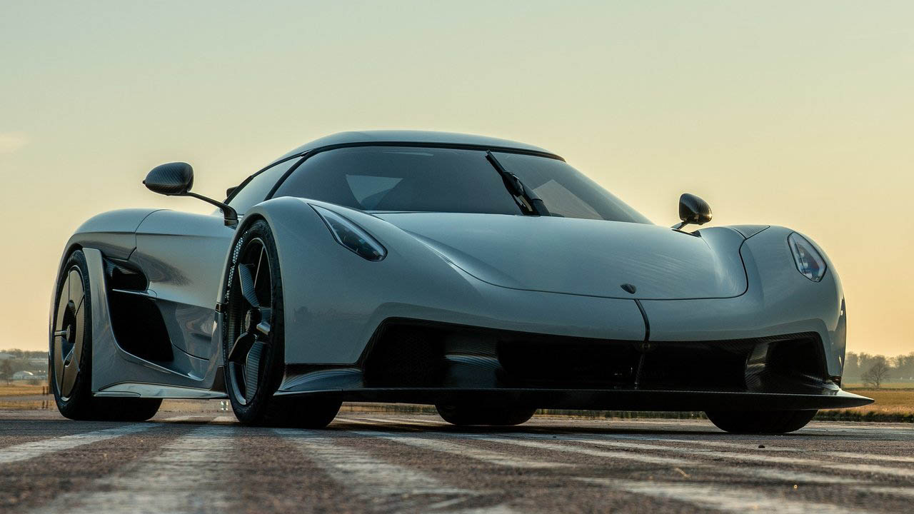 H Koenigsegg δεσμεύεται να φτάσει μέχρι τέλους και να εντοπίσει την αιτία της φωτιάς 