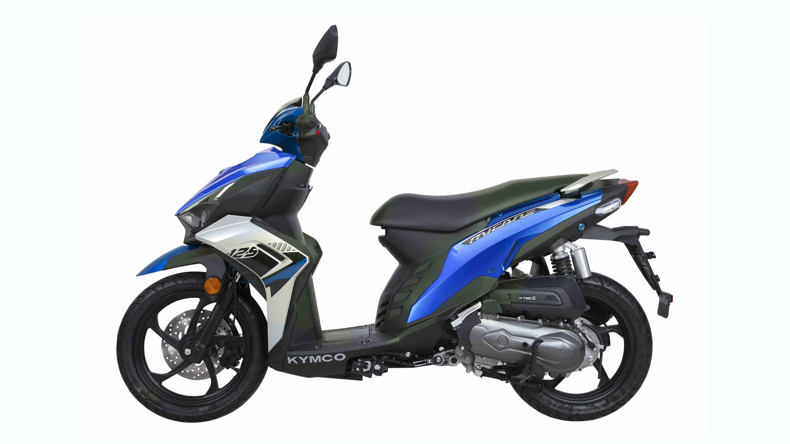 Kymco Micare 125: Scooter πόλης/εργάτης με μόλις 1.945 ευρώ