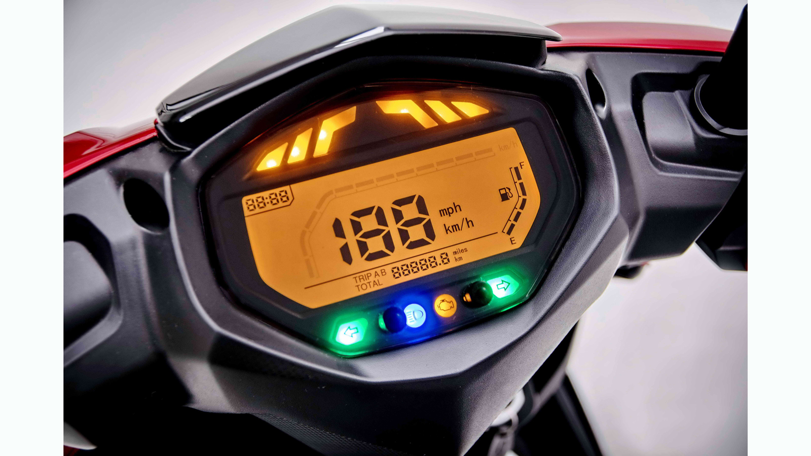 Kymco Micare 125: Scooter πόλης/εργάτης με μόλις 1.945 ευρώ