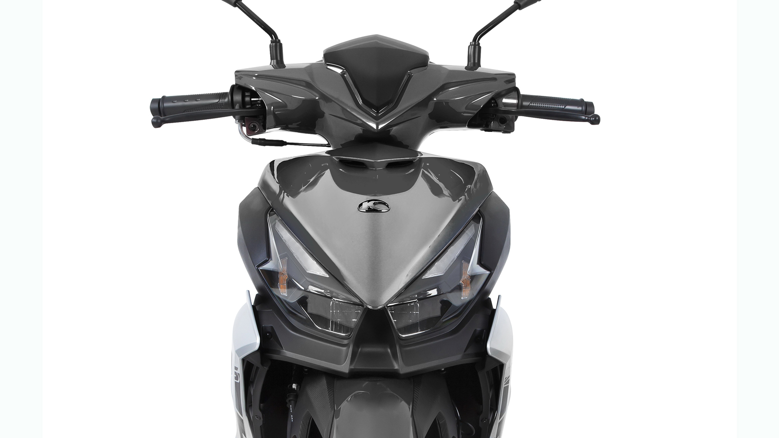 Kymco Micare 125: Scooter πόλης/εργάτης με μόλις 1.945 ευρώ