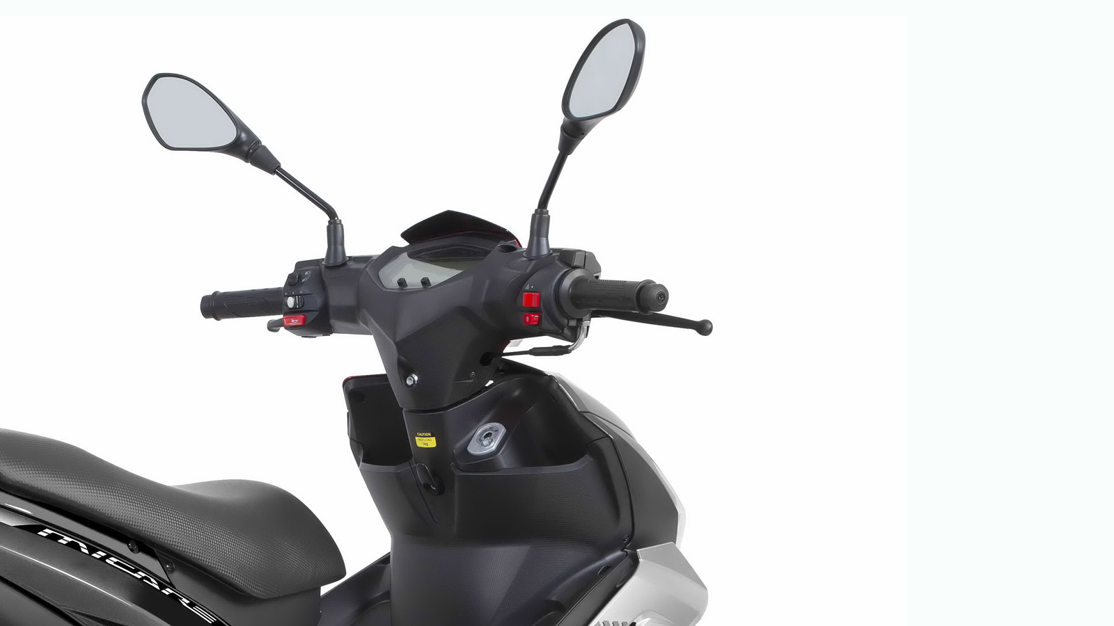 Kymco Micare 125: Scooter πόλης/εργάτης με μόλις 1.945 ευρώ