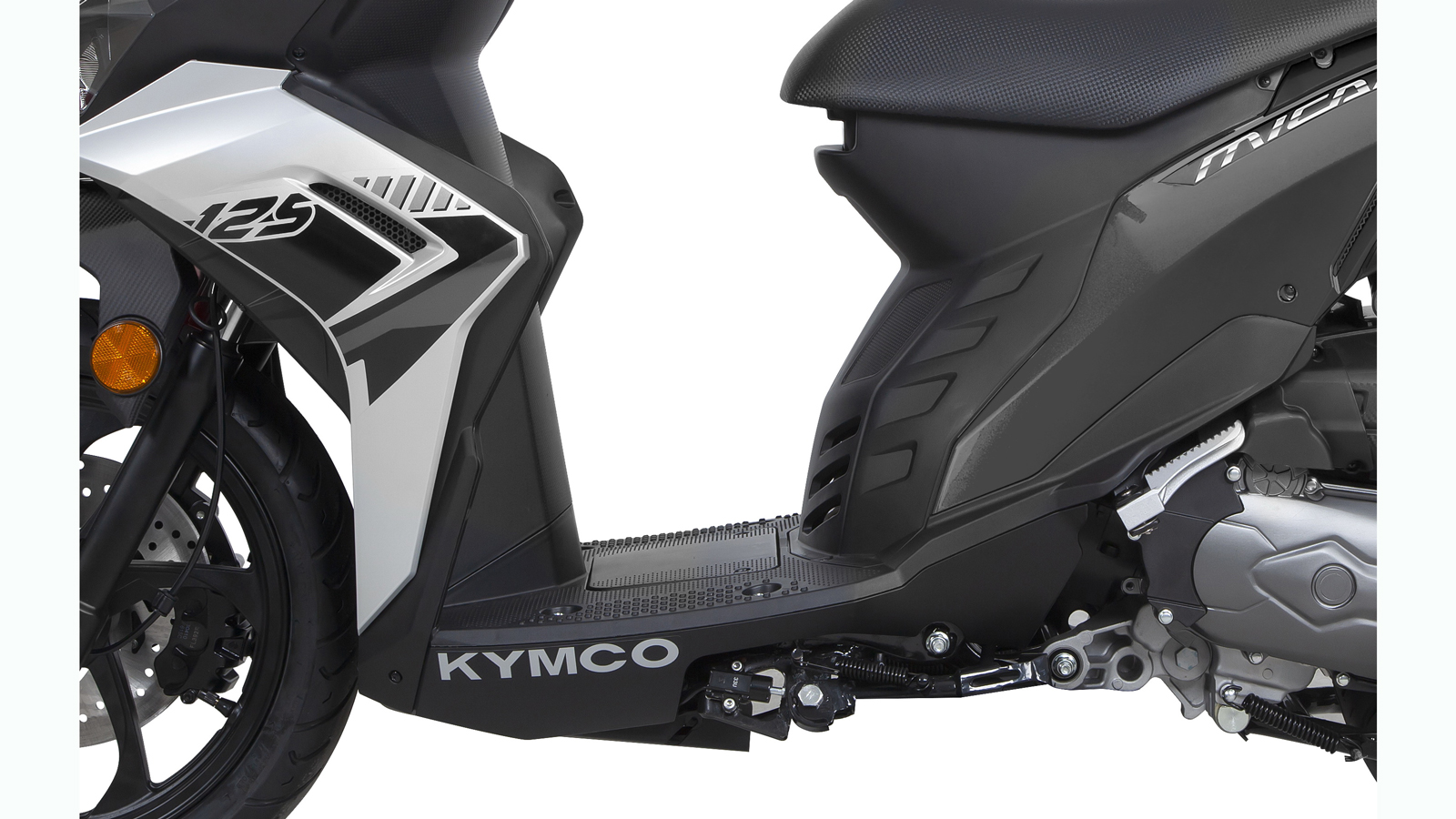 Kymco Micare 125: Ένα scooter εργάτης στα 1.895 ευρώ