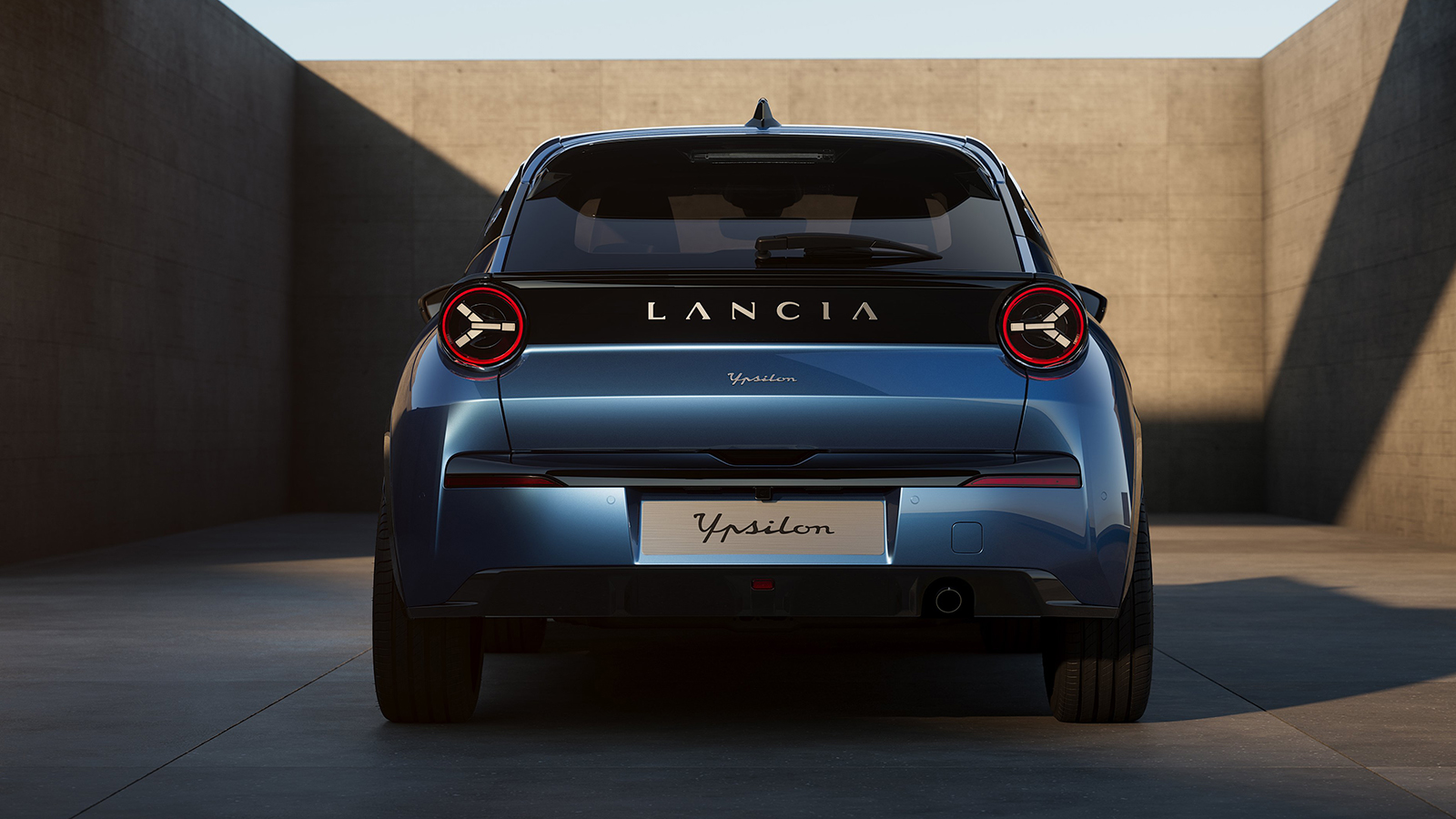 Νέα ήπια υβριδική Lancia Ypsilon με 100 άλογα - Πρώτες τιμές