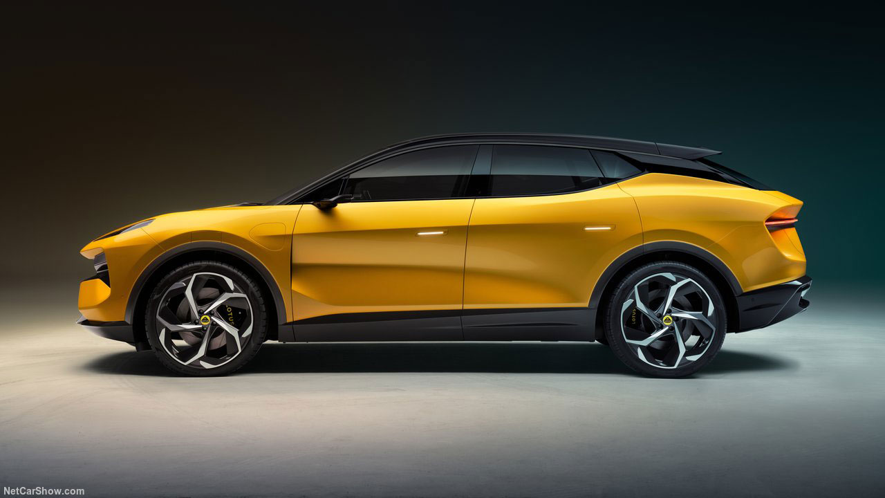 Τώρα θα μπορείς να καλείς «ταξί» Lotus 900 ίππων!