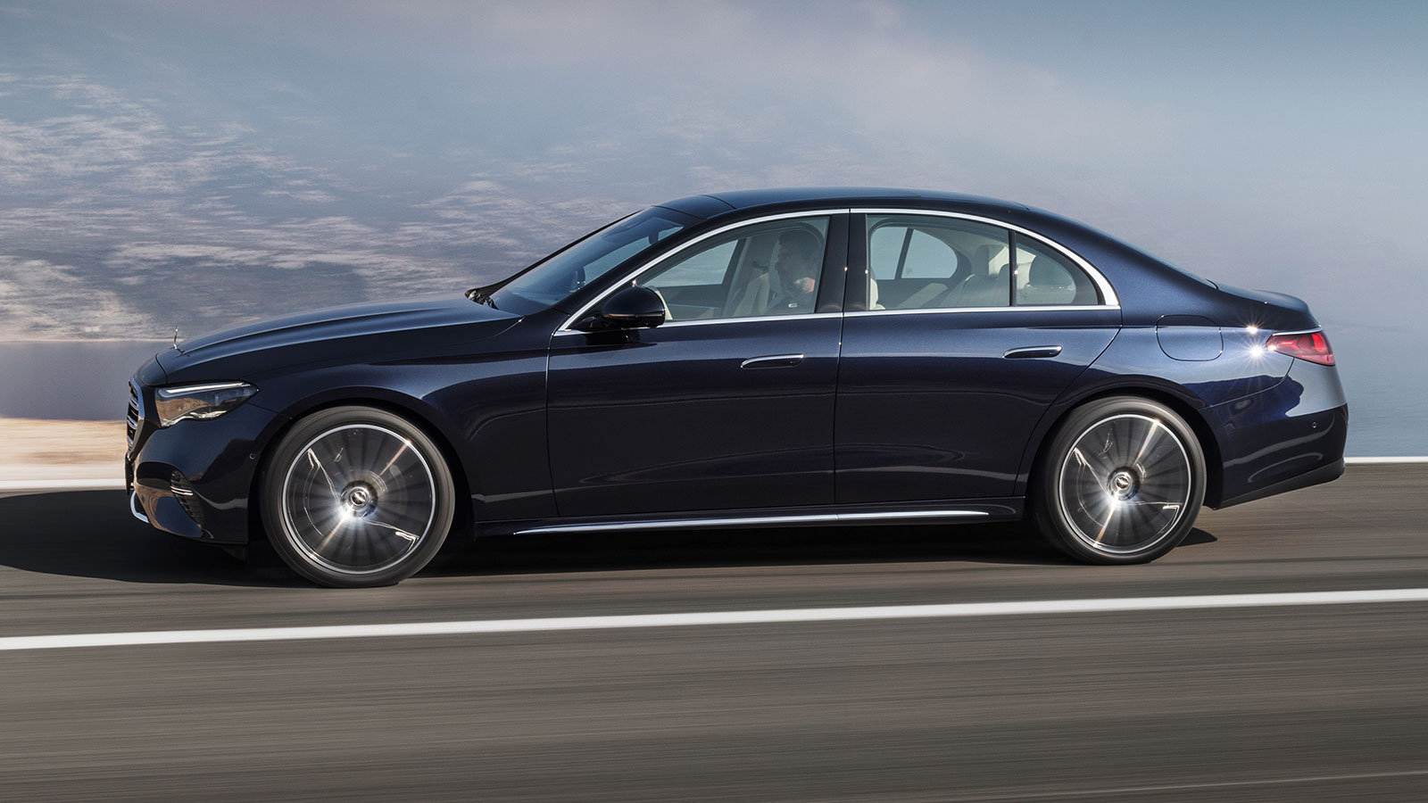 Mercedes E-Class με 1,5 λτ. turbo κινητήρα - Σε ποια χώρα κυκλοφορεί & γιατί;