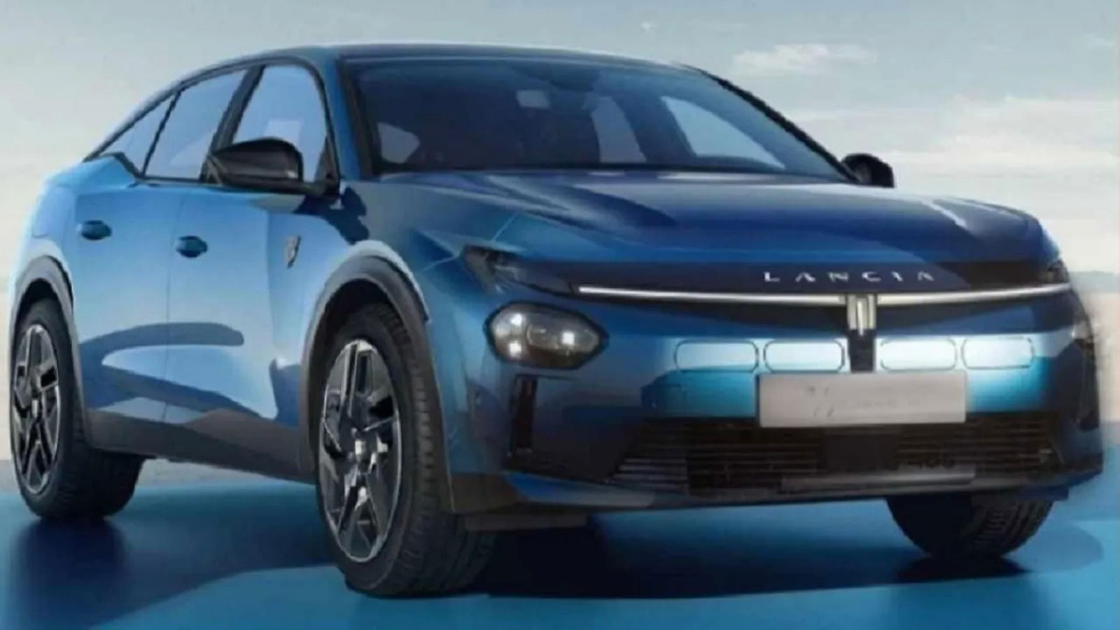 Νέα Lancia Gamma: Έτσι θα μοιάζει το coupe SUV της Lancia