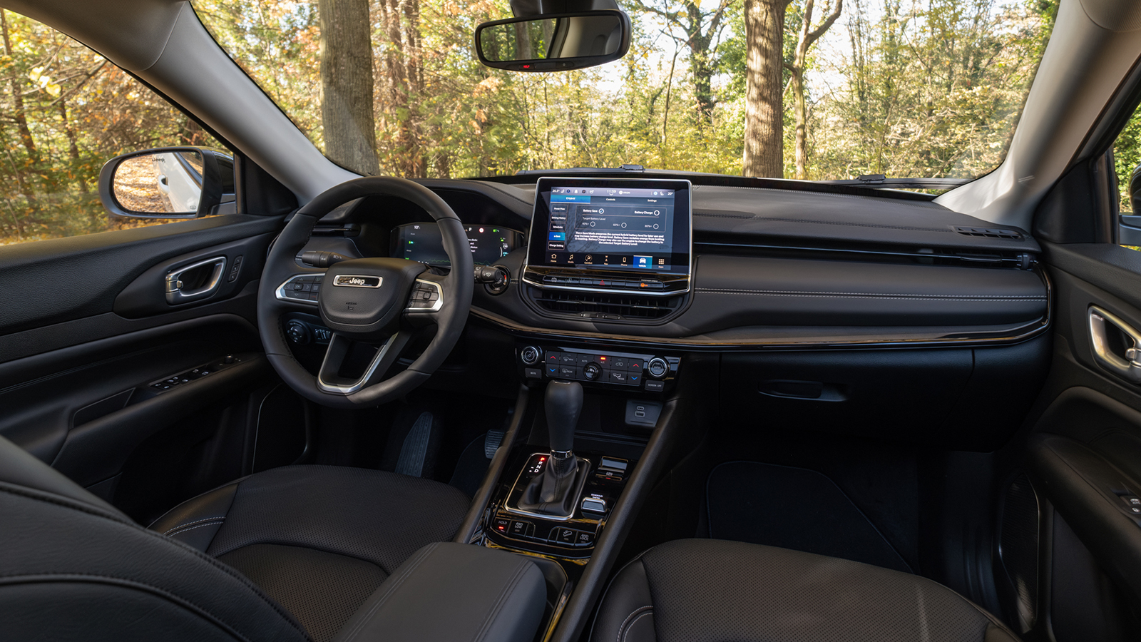 Jeep Renegade ή Compass; Πού διαφέρουν;