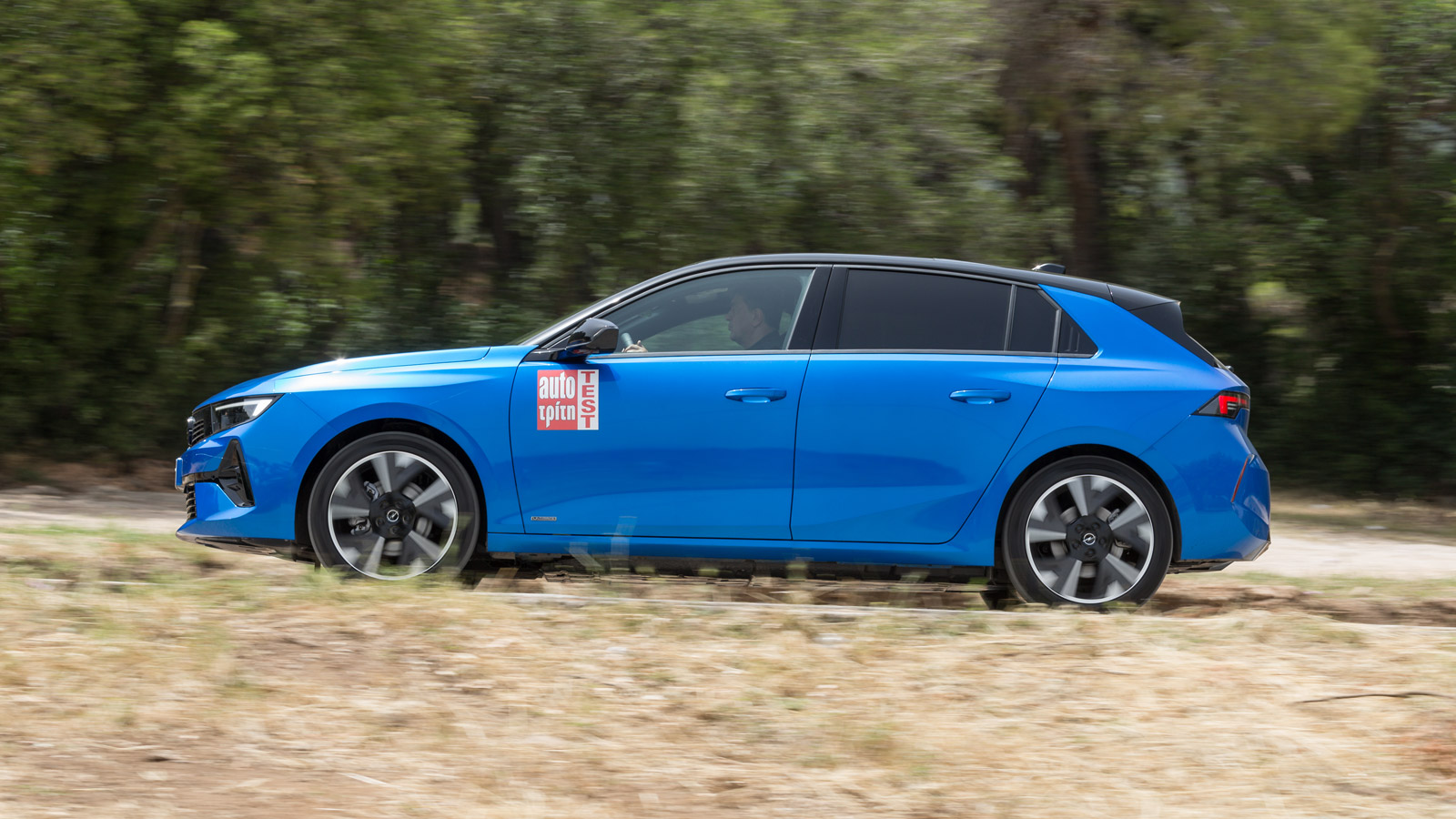 Δοκιμή: Full ηλεκτρικό Astra με 156 άλογα & 340 χιλιόμετρα αυτονομία