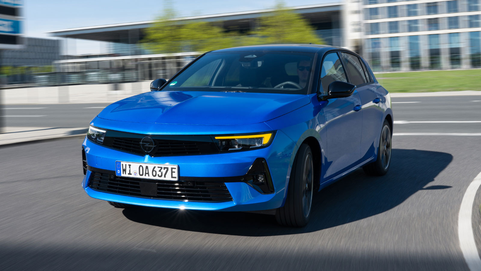 Πλήρης αποκάλυψη για το νέο Opel Astra Electric