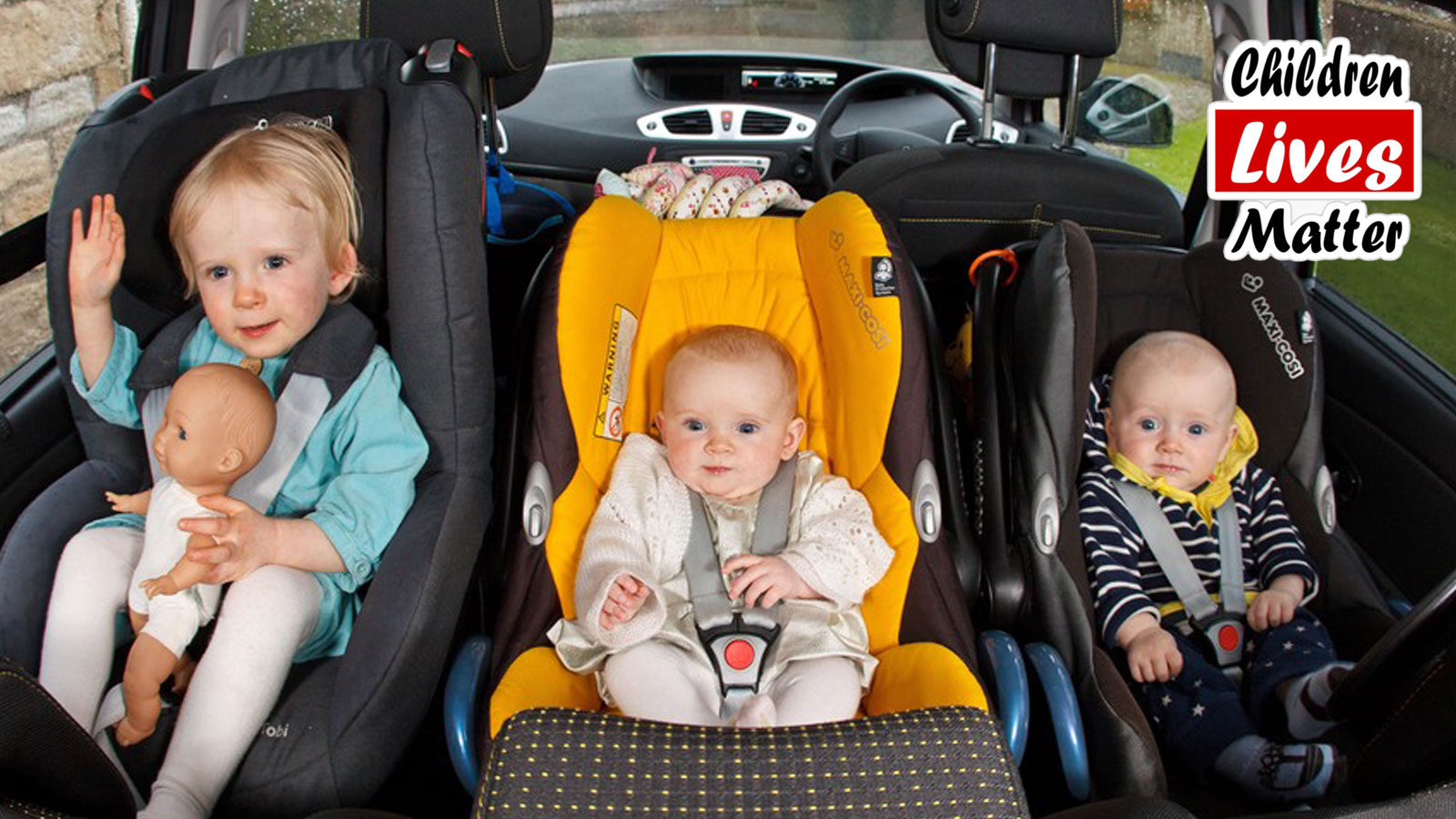 Οδηγός 2025: Παιδικά καθίσματα και συμβουλές για γονείς