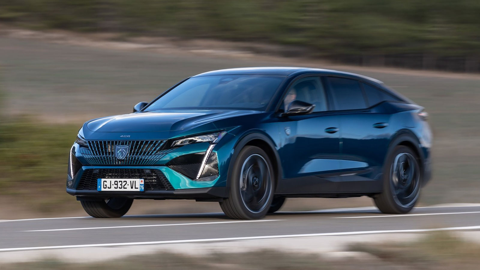 Οι τιμές του Peugeot 408 Hybrid στην Ελλάδα