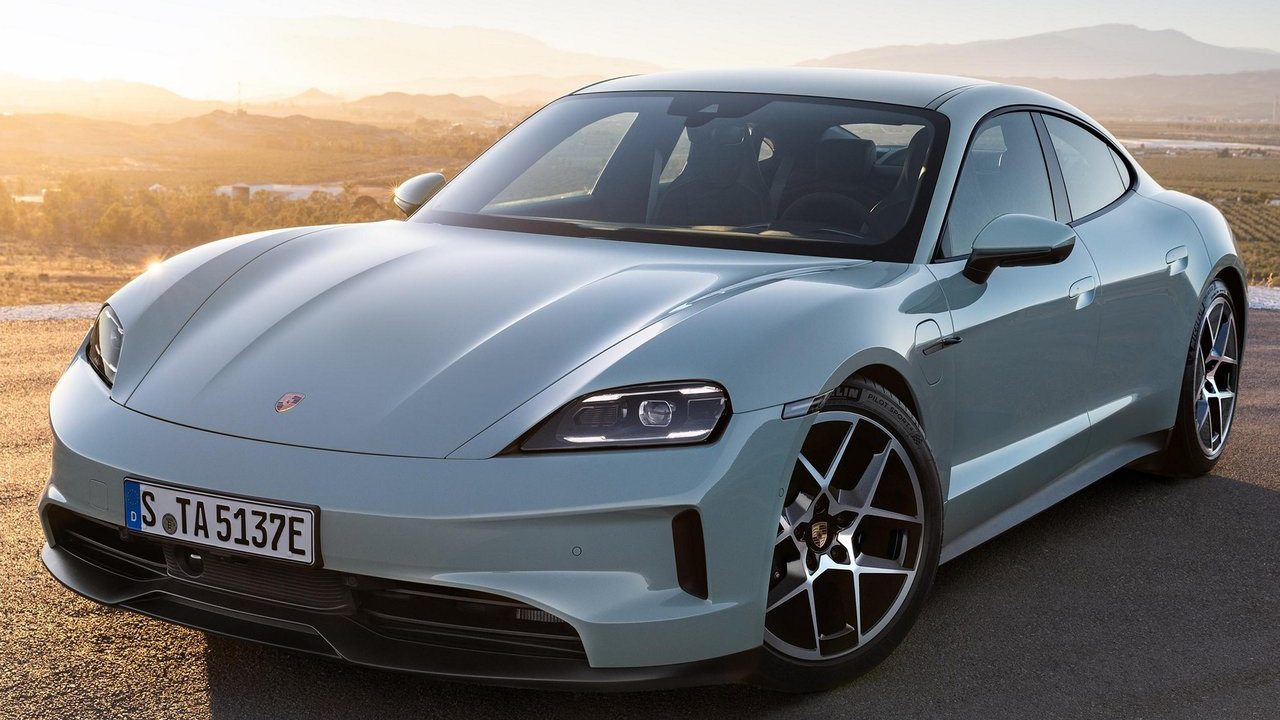 Η Porsche ανακαλεί την Taycan λόγω προβλήματος στα φρένα