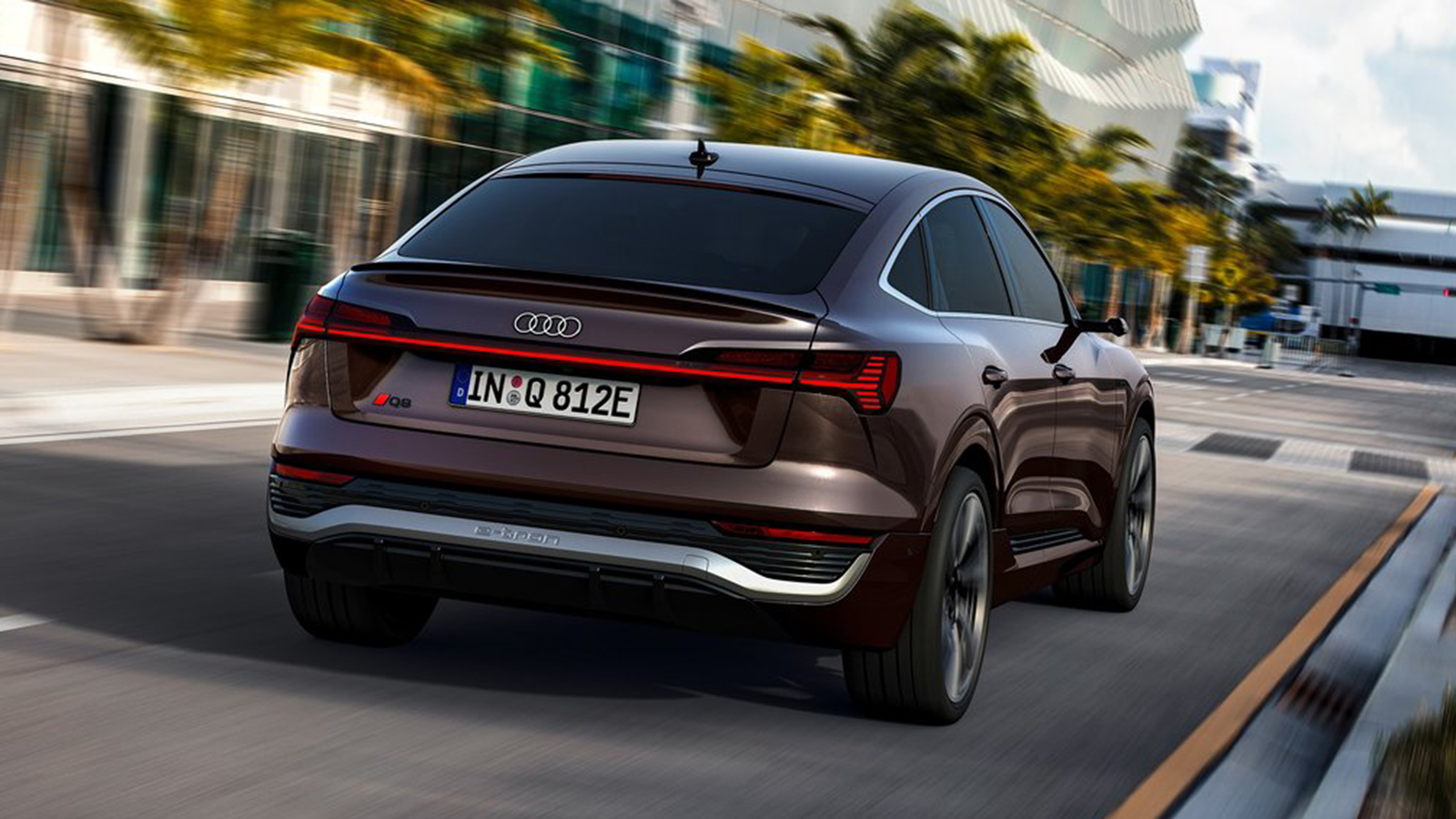 Τιμές νέου Audi Q8 e-tron: Από 87.000€ στην Ελλάδα