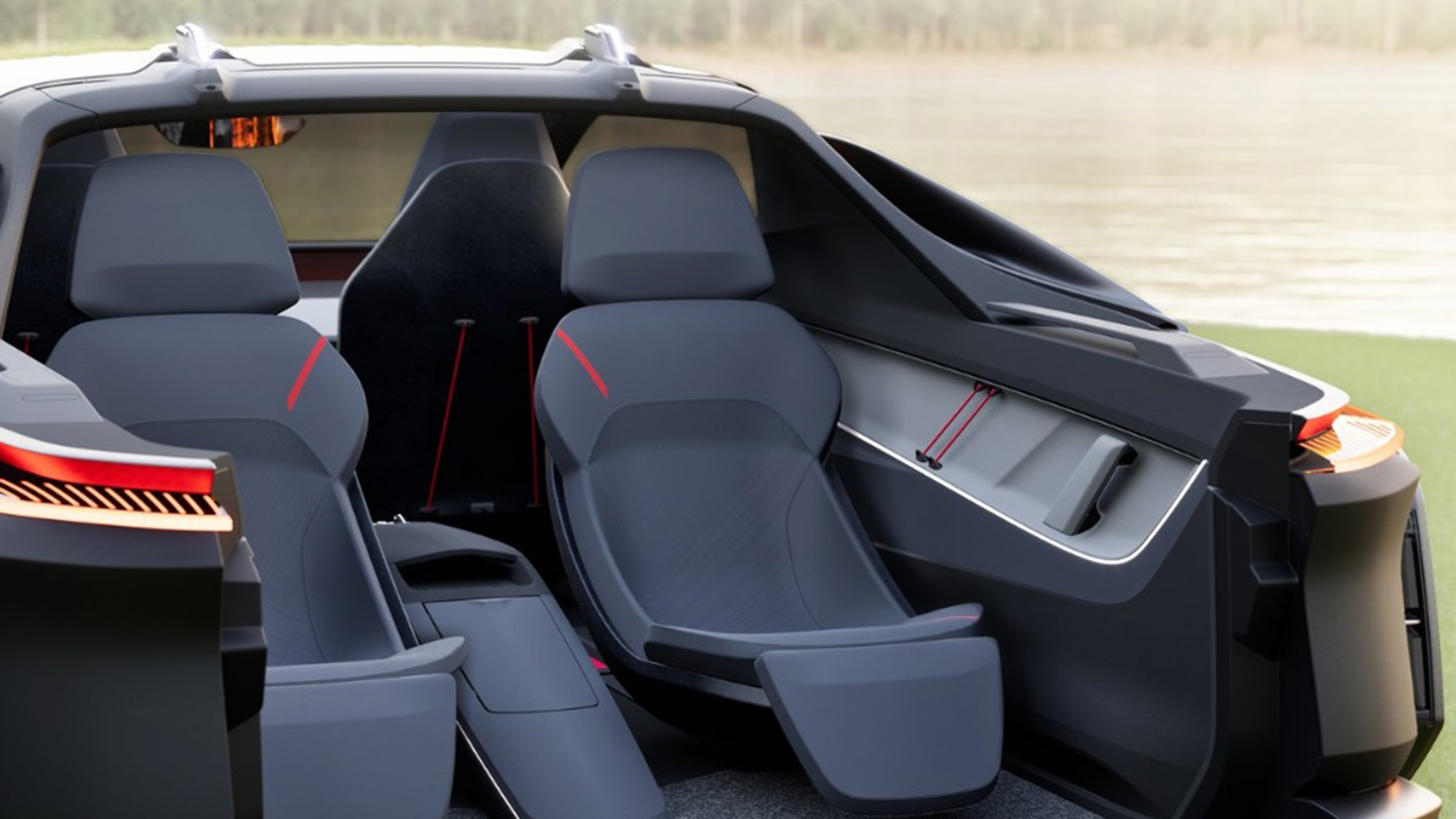 Η Italdesign γιορτάζει τα 50 έτη της με το Quintessenza Concept