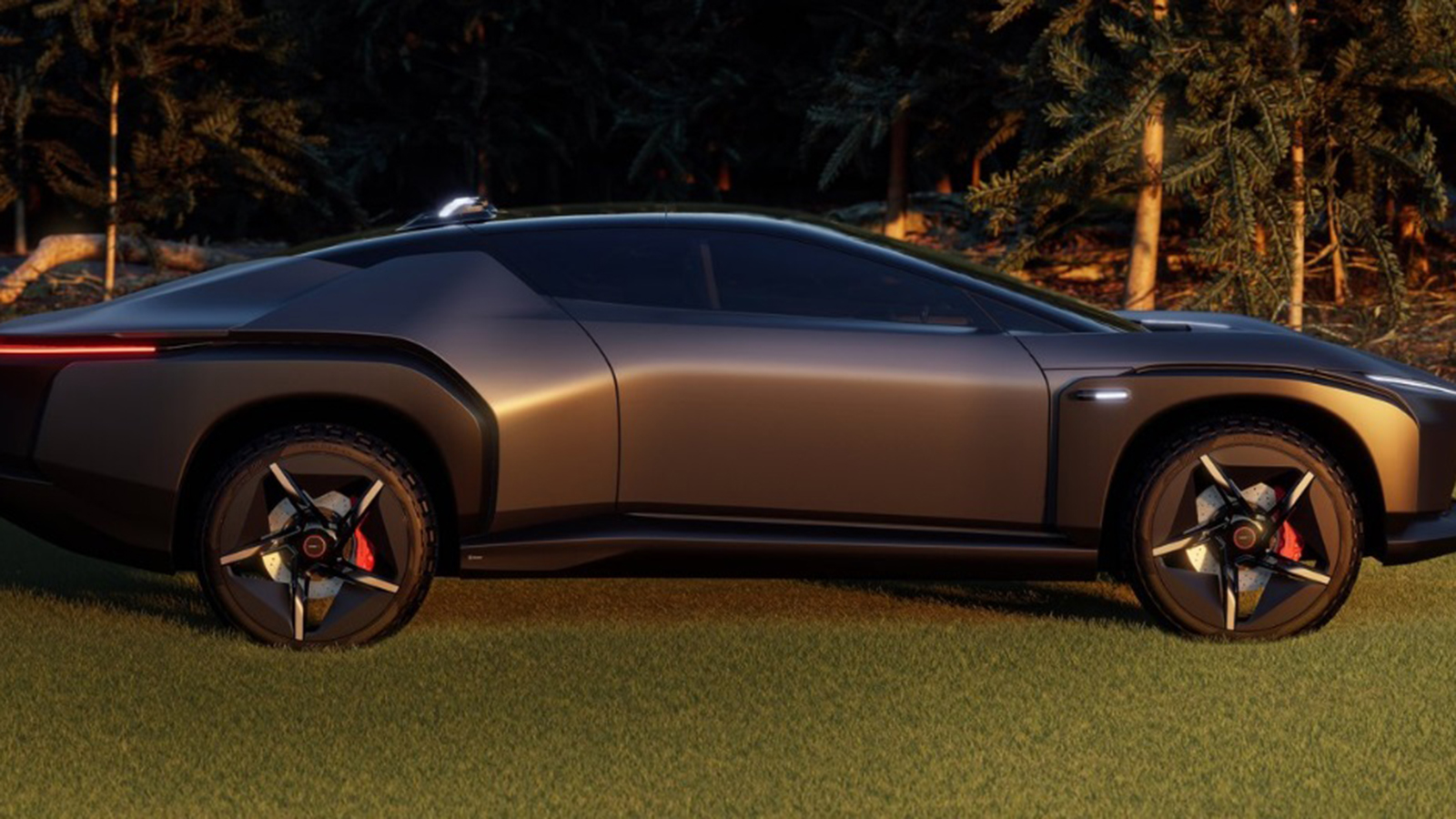 Η Italdesign γιορτάζει τα 50 έτη της με το Quintessenza Concept