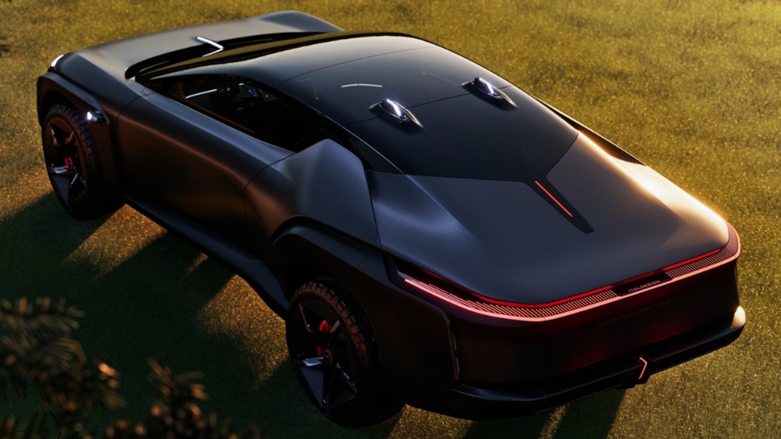 Η Italdesign γιορτάζει τα 50 έτη της με το Quintessenza Concept