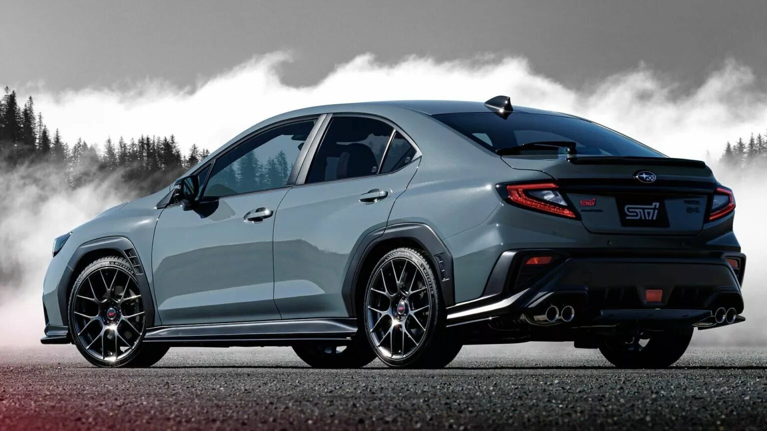 To νέο Subaru WRX S4 STI Sport ήρθε και είναι δυσεύρετο