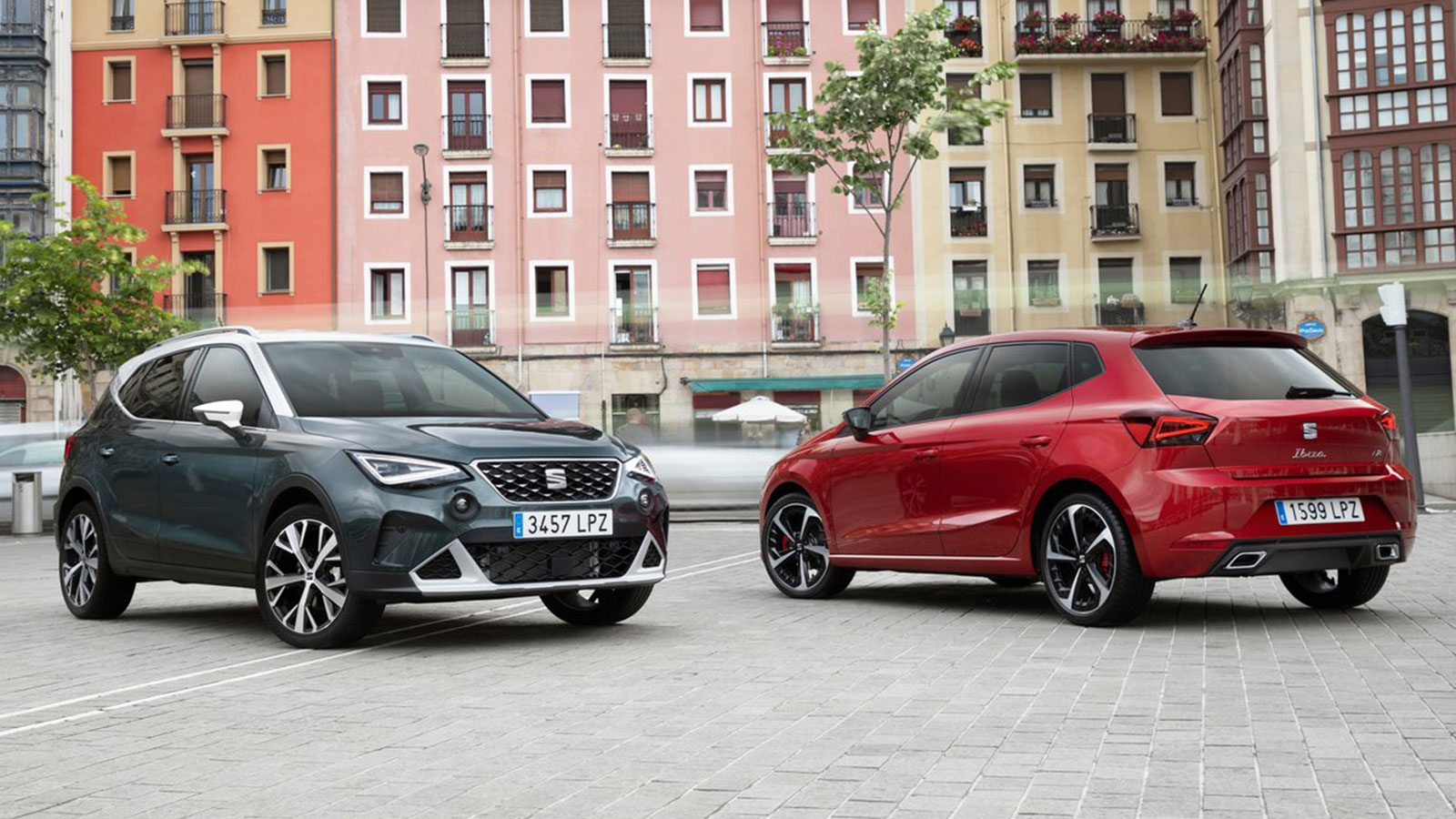 Τα SEAT Ibiza και Arona γίνονται ήπια υβριδικά και συνεχίζουν!