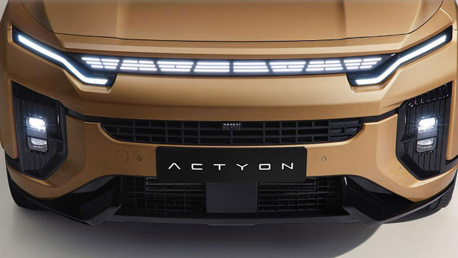 Νέο KGM Actyon - Επιστροφή στα coupe SUV για την KGM (πρώην SsangYong)