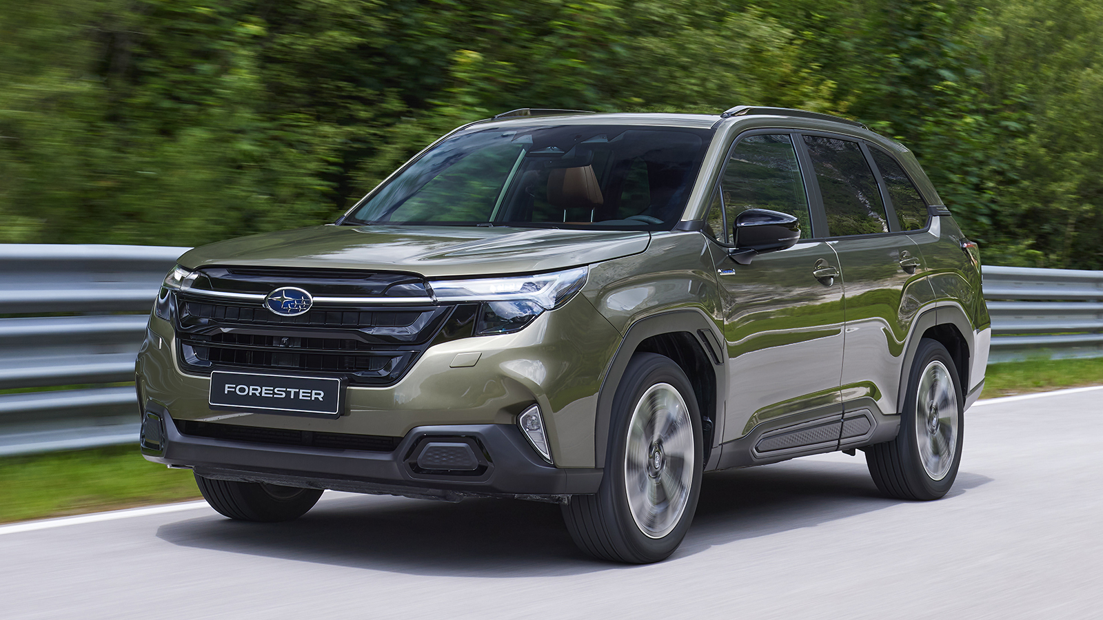 Νέο Subaru Forester στην Ελλάδα - Τιμές και εκδόσεις