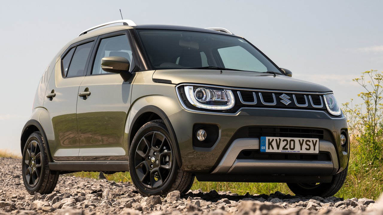 Η Suzuki «σκοτώνει» γνωστά μοντέλα, κάνει χώρο για νέα ηλεκτρικά