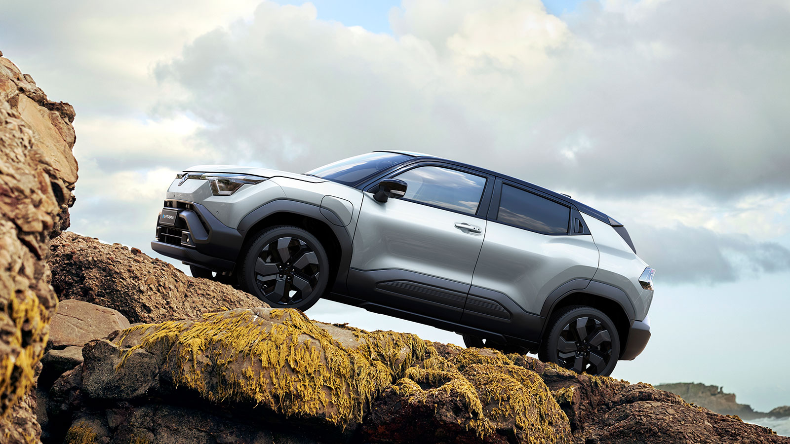 Νέο Suzuki e Vitara - Το πρώτο ηλεκτρικό μοντέλο της Suzuki