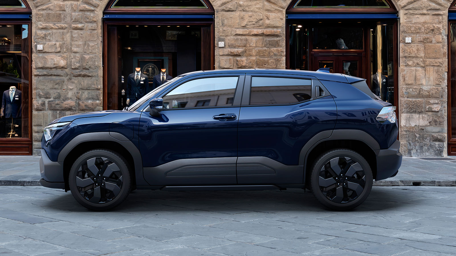 Νέο Suzuki e Vitara - Το πρώτο ηλεκτρικό μοντέλο της Suzuki