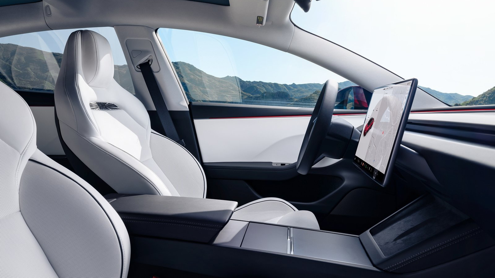 Ανανεωμένο Tesla Model 3 Performance με 460 PS - Η τιμή του