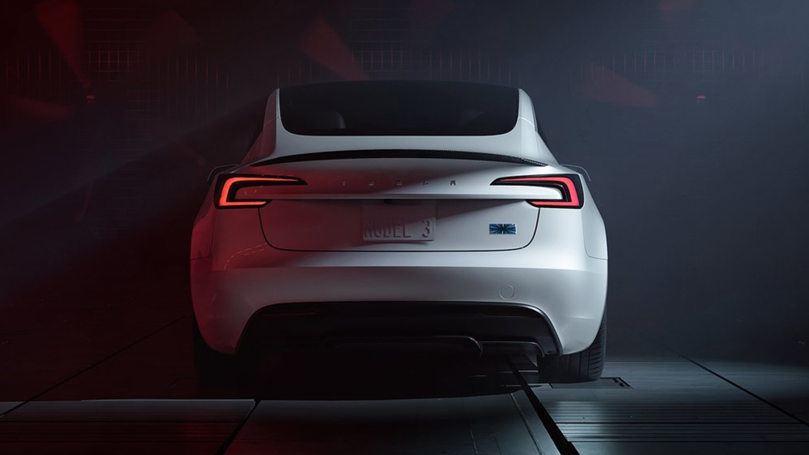 Ανανεωμένο Tesla Model 3 Performance με 460 PS - Η τιμή του