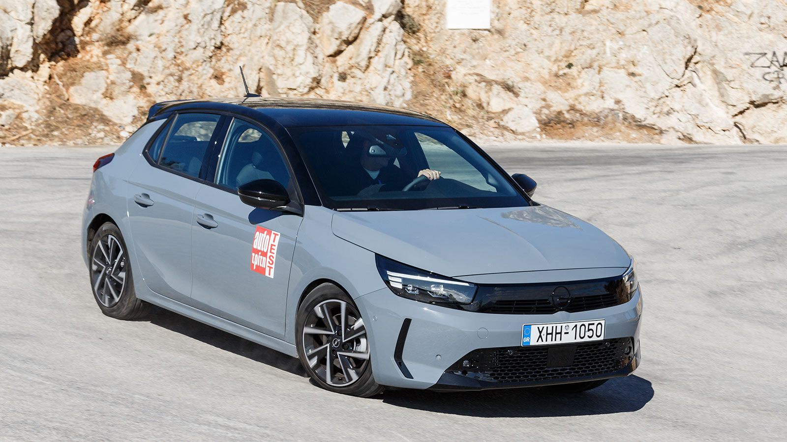 Δοκιμή: Opel Corsa Hybrid  με 136 PS | Καίει λιγότερο & πάει καλύτερα