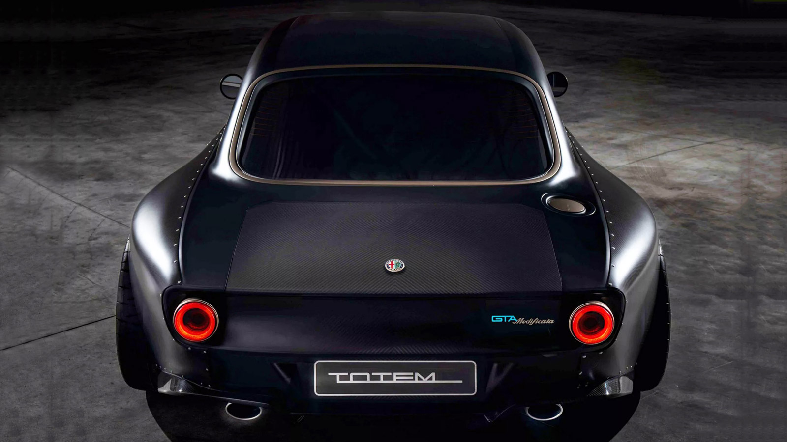 Η ισχυρότερη Alfa Romeo GTA με 800 άλογα κοστίζει 1+ εκατομμύριο