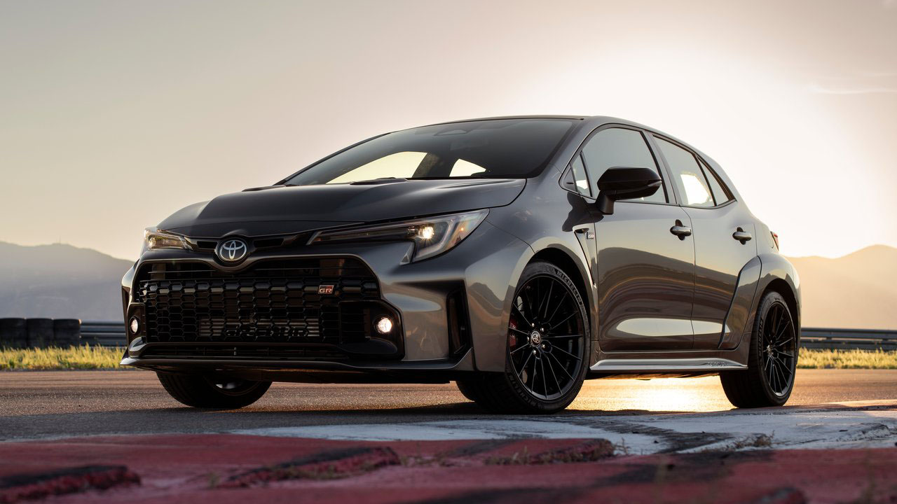 Έρχεται Toyota GR Corolla με αυτόματο κιβώτιο; 