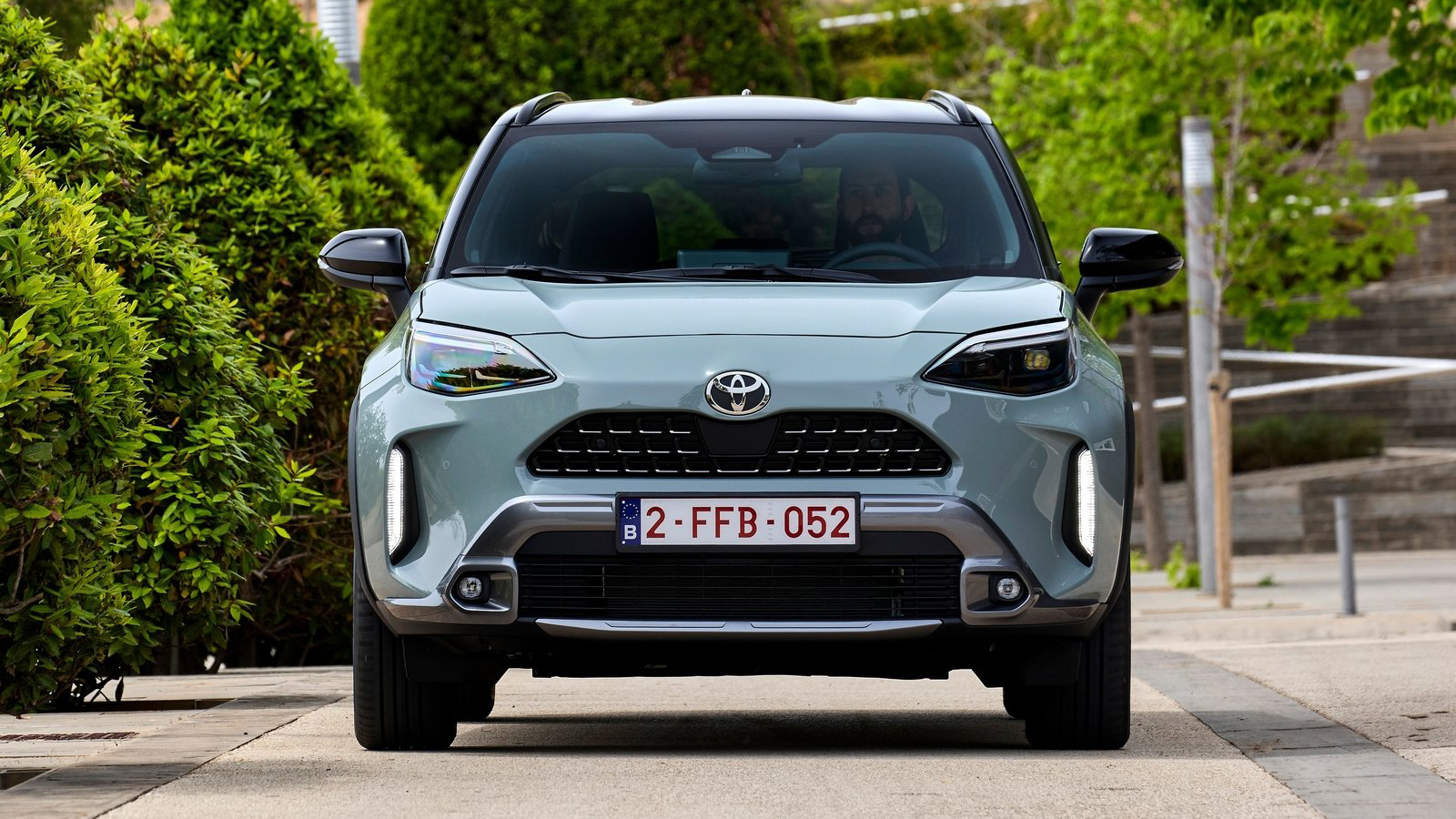 To ανανεωμένο Toyota Yaris Cross.