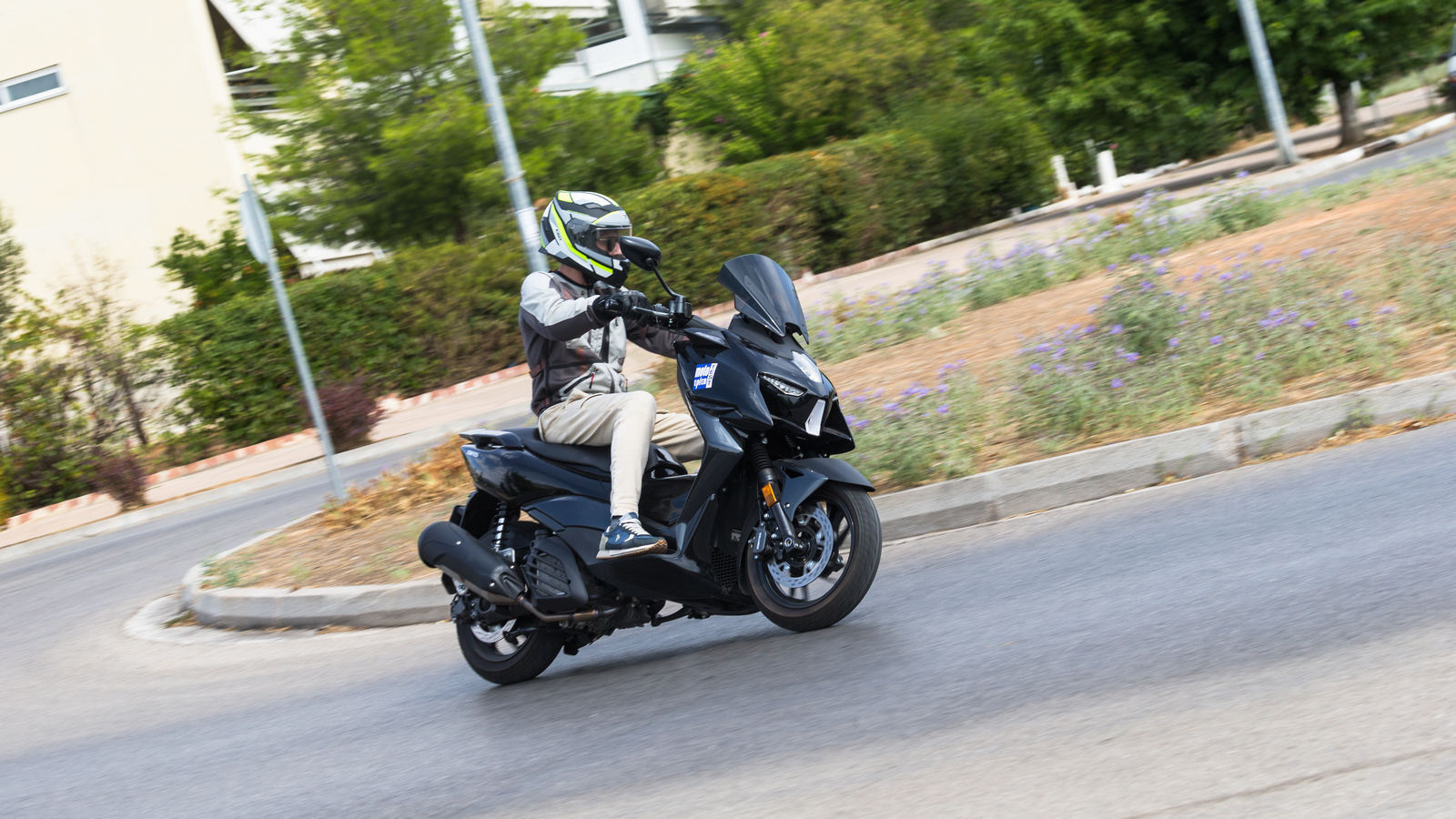 Δοκιμή: Zontes M125