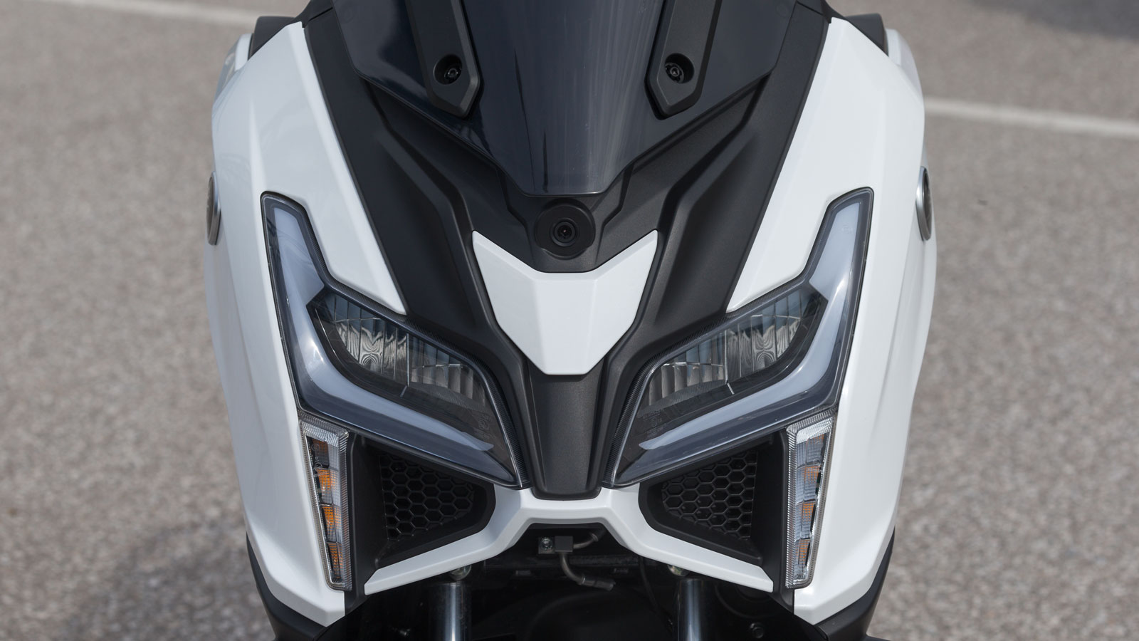 Voge SR1 – Test