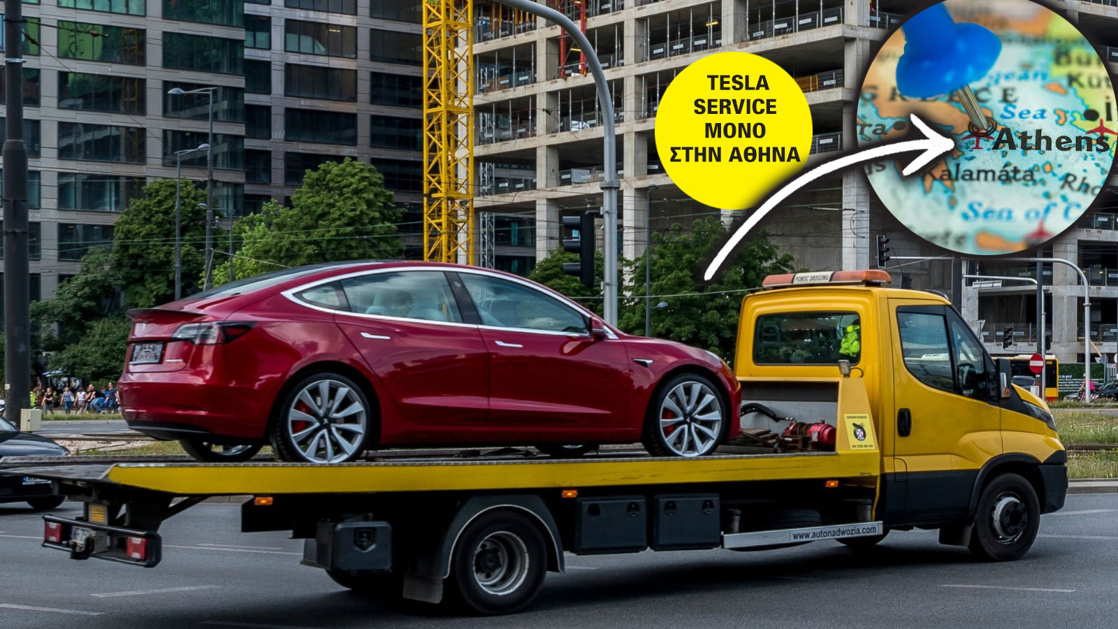 Συγκρίνουμε το νέο Ford Explorer με το 4κίνητο Tesla Model Y