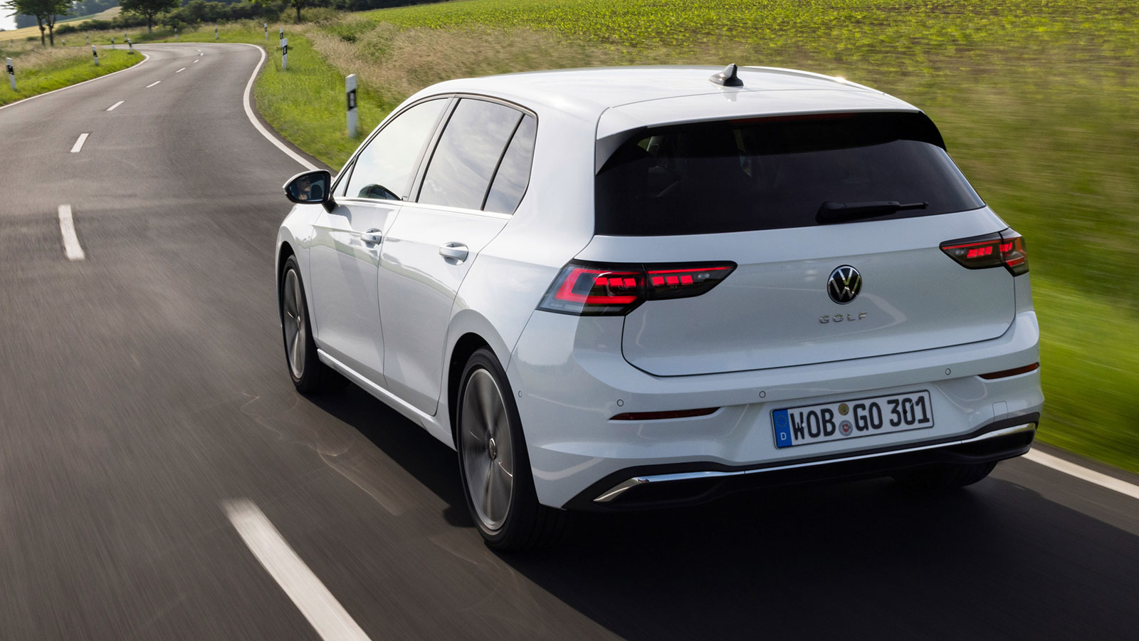 Επίσημη πρεμιέρα για το ανανεωμένο Volkswagen Golf!