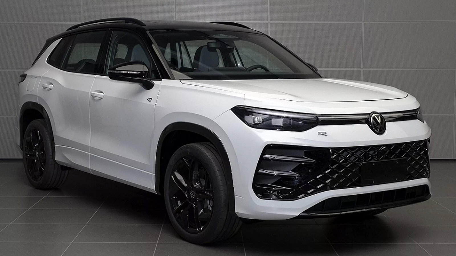 Στις 10 Οκτώβρη το ντεμπούτο του ευρωπαϊκού Volkswagen Tayron